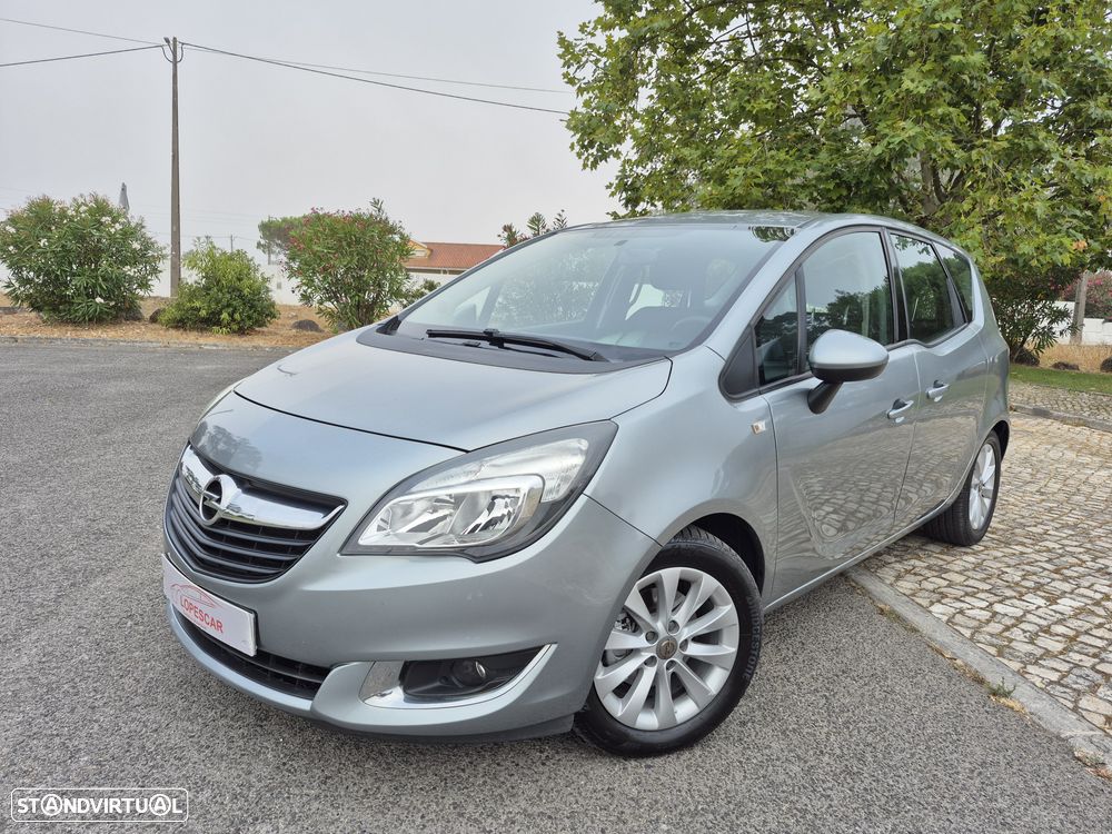 Opel Meriva 1.4 T Auto. - 1