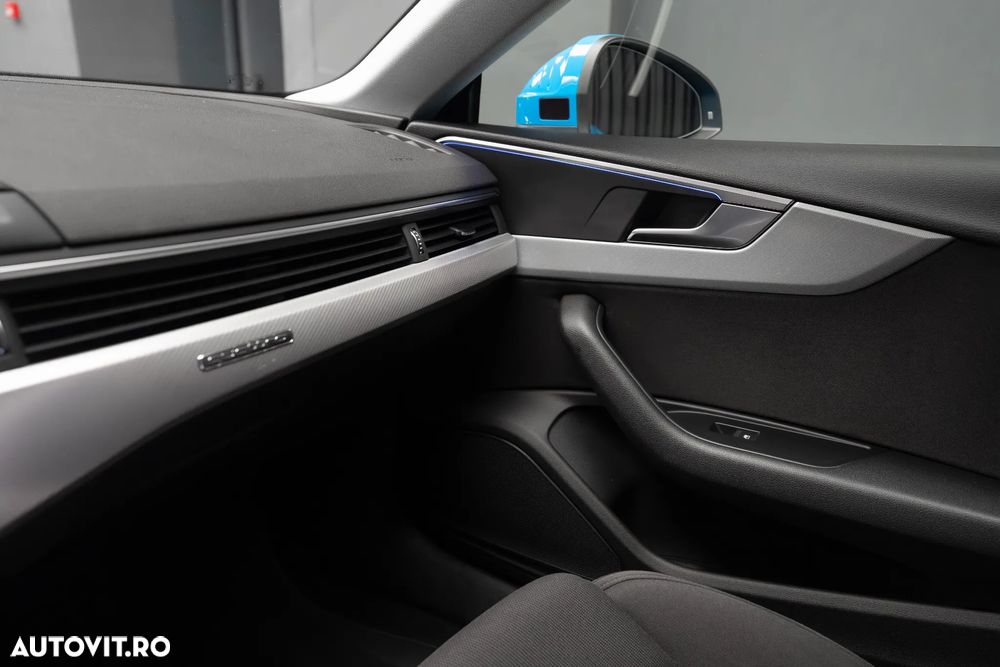 Audi A5 Sportback 40 TDI quattro S tronic S line - 18