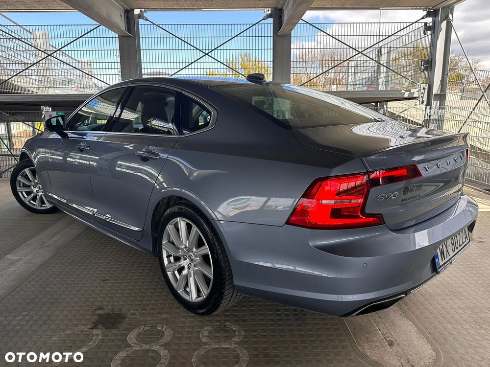 Volvo S90 D5 AWD Inscription - 5