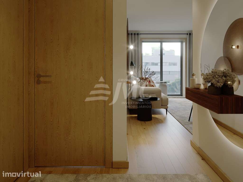 Apartamento T1 próximo ao Pólo Universitário - Grande imagem: 3/16