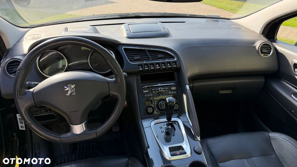 Peugeot 3008 2.0 HDi Premium+ - 13