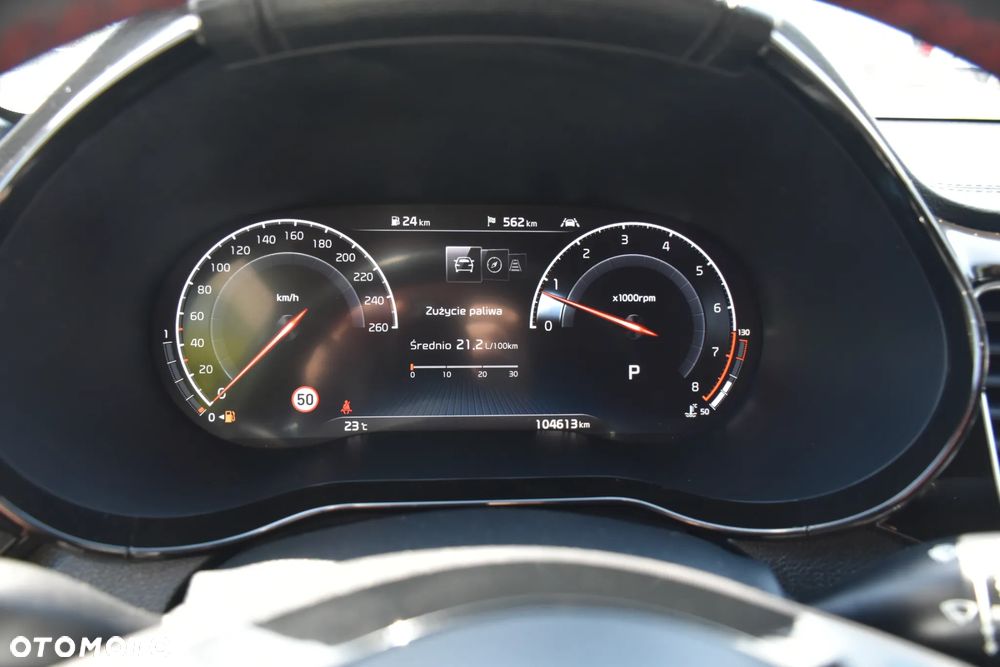 Kia ProCeed 1.6 T-GDI DCT7 OPF GT - 22