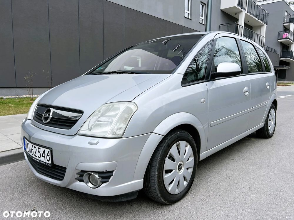 Opel Meriva - 2