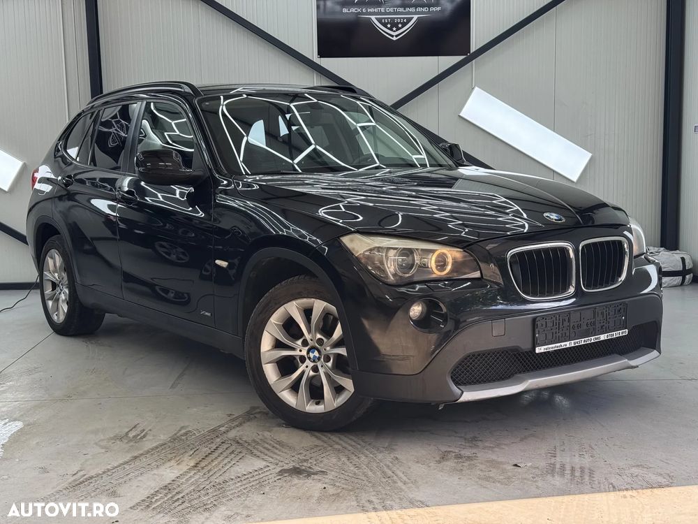 BMW X1 2012 — imagine 4