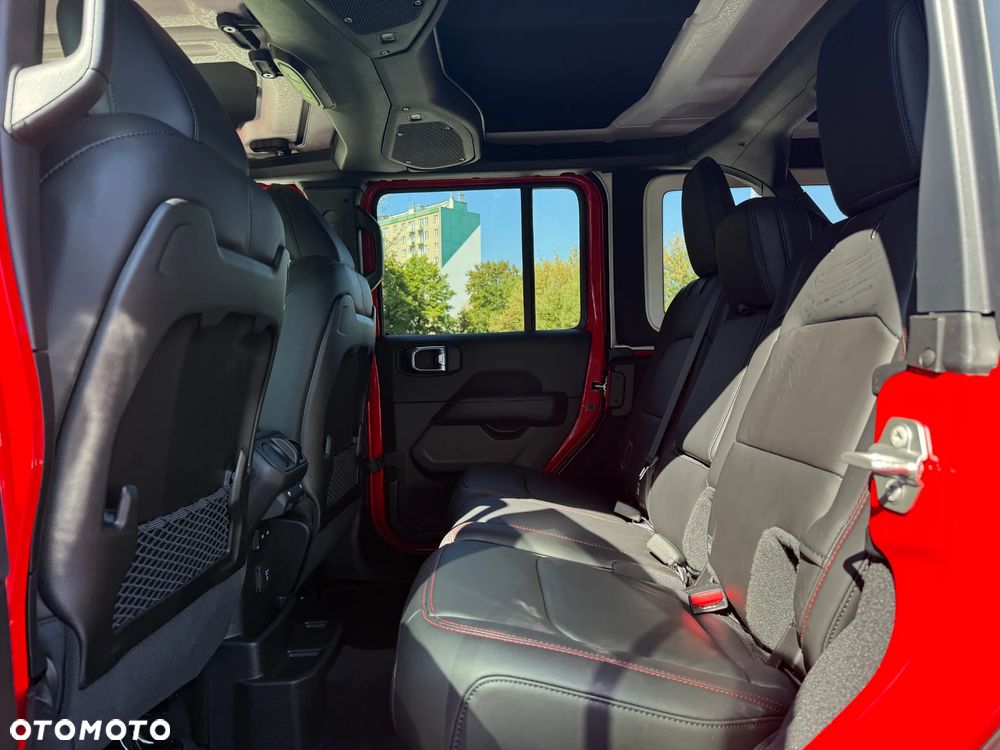 Jeep Wrangler Unlimited GME 2.0 Turbo Rubicon - 8