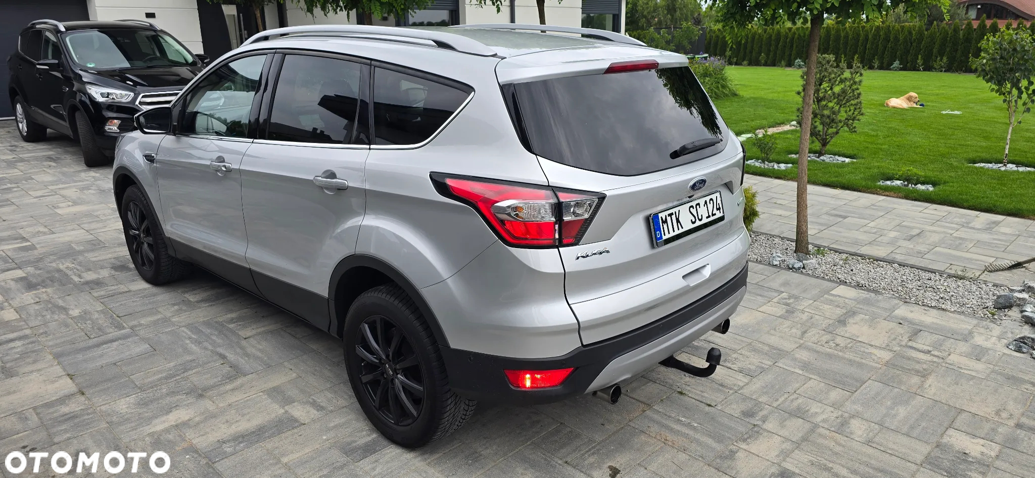 Ford Kuga - 9