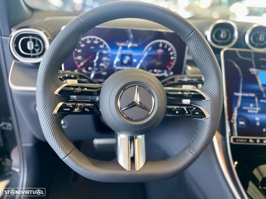 Mercedes-Benz GLC 300 de 4Matic - 16