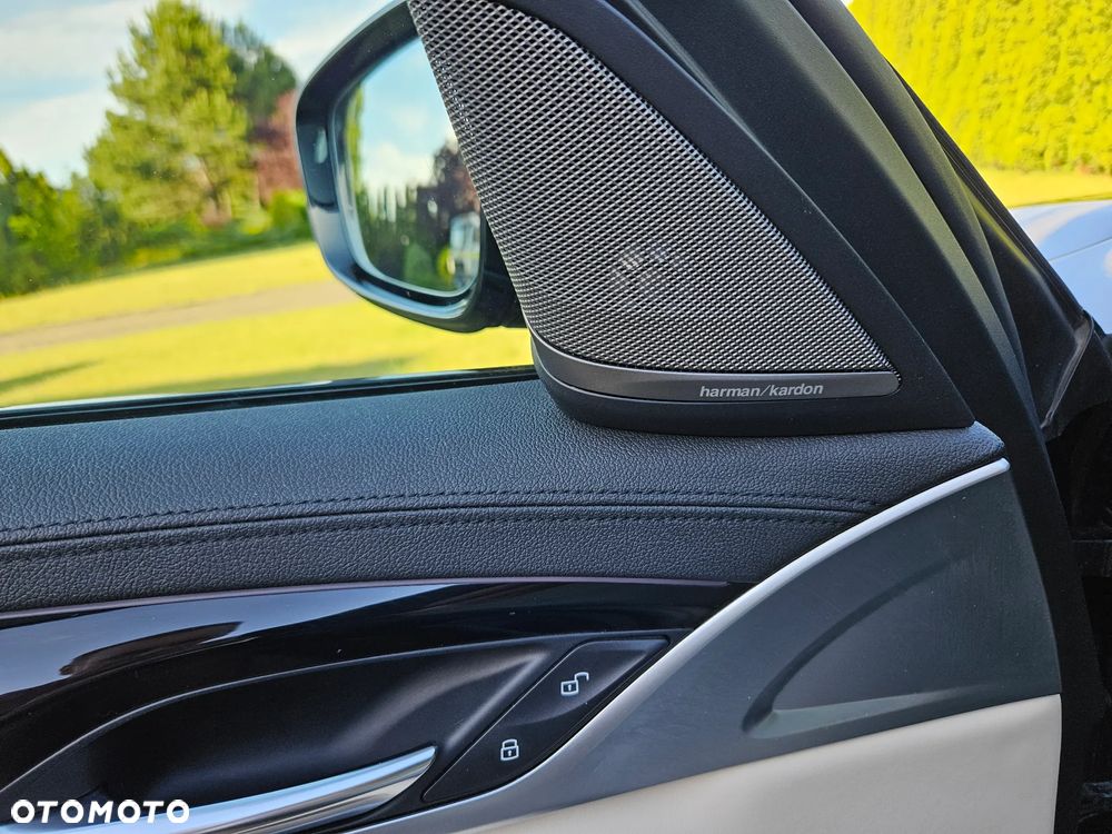 BMW Seria 5 530d M Sport sport - 18