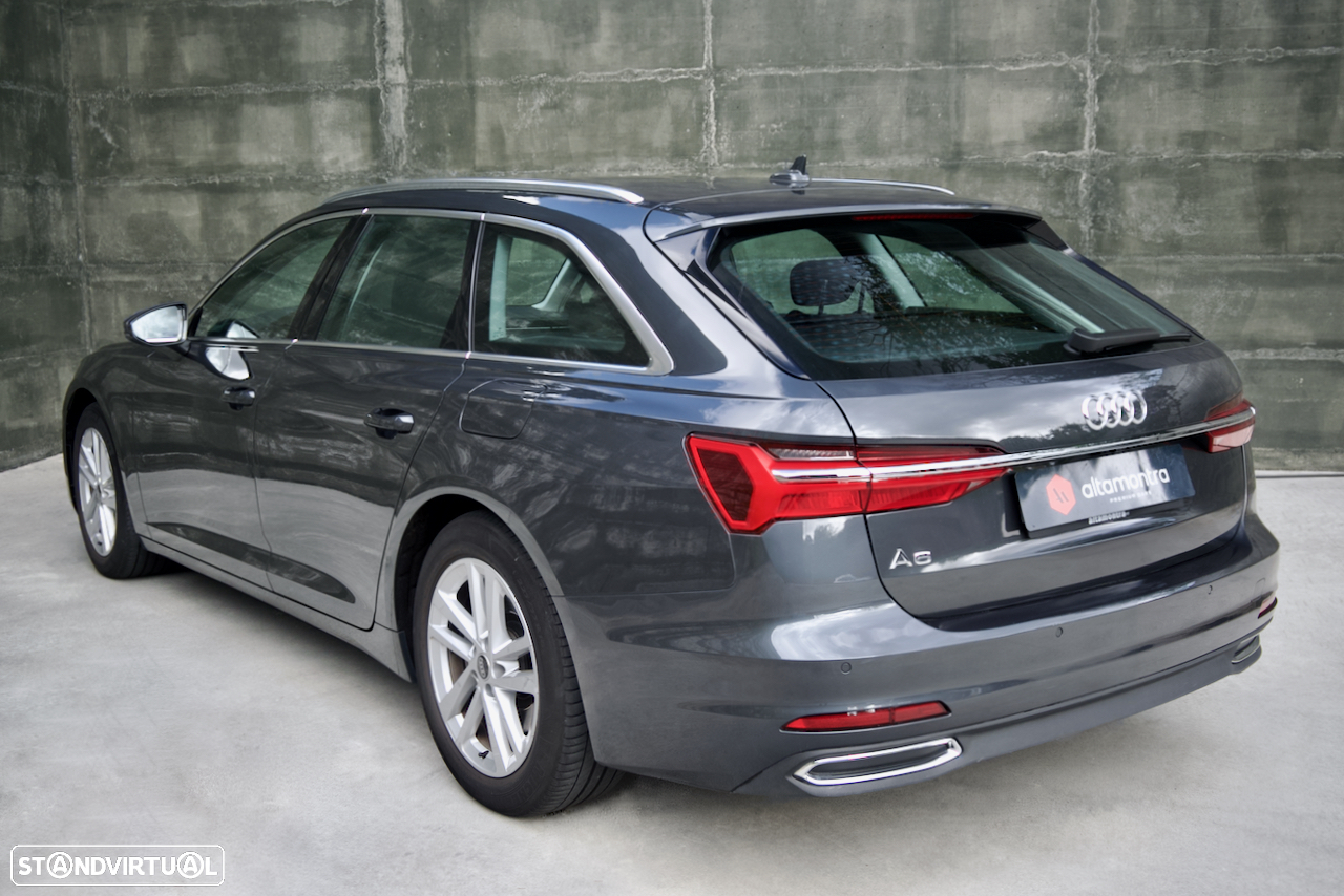 Audi A6 Avant 50 TFSIe quattro S tronic - 8
