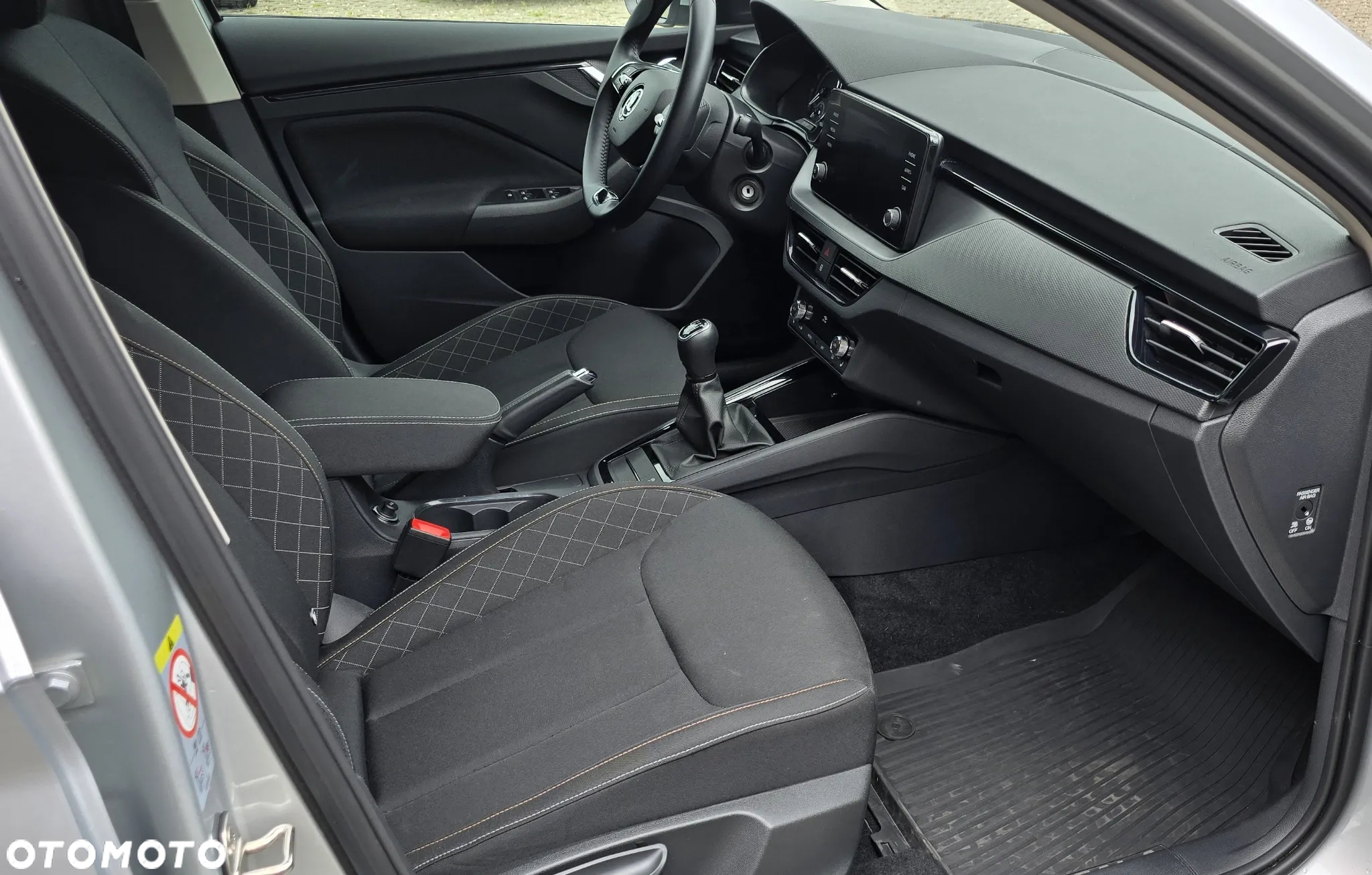 Skoda Scala 1.0 TSI Ambition - 14