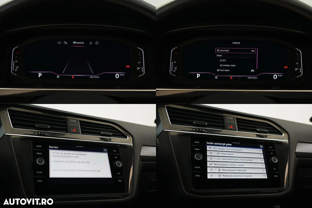 Volkswagen Tiguan Allspace 2.0 TDI SCR 4Motion DSG Highline - 24