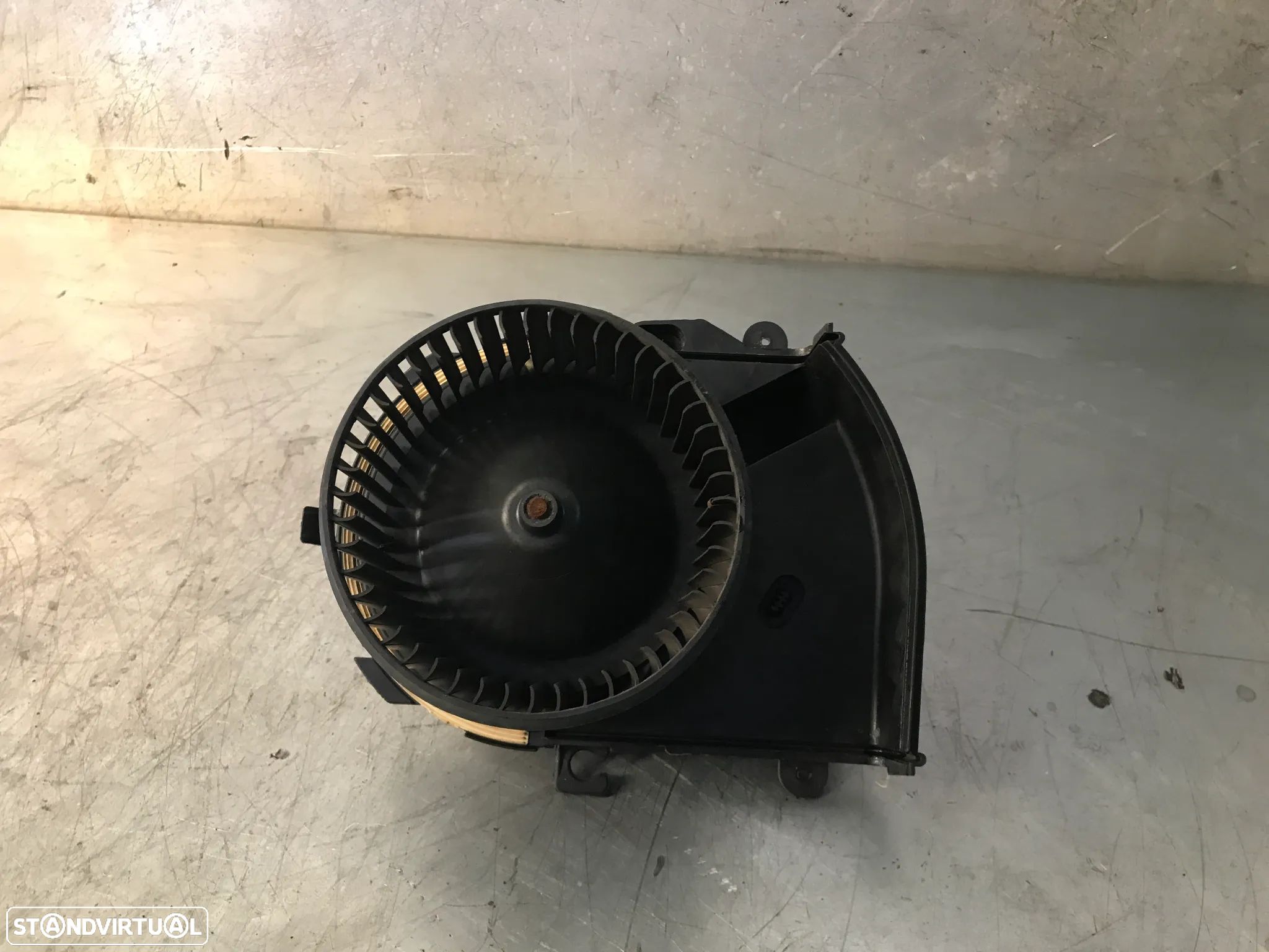 MOTOR DA SOFAGEM CITROEN JUMPY II / PEUGEOT EXPERT / FIAT SCUDO 1401366880 - 1