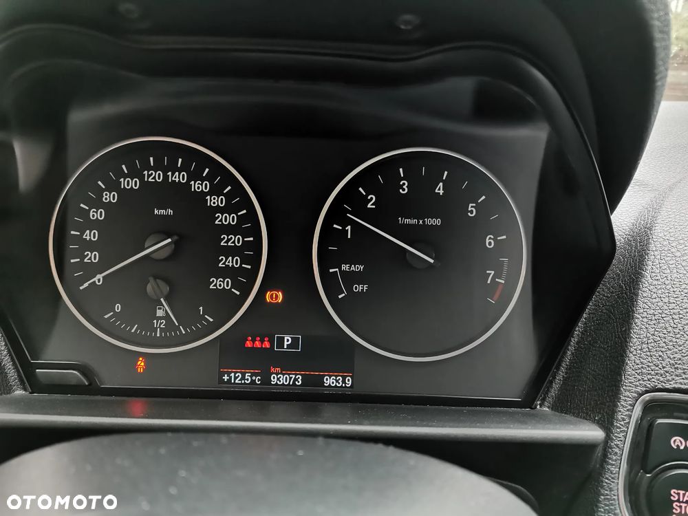 BMW Seria 1 - 7