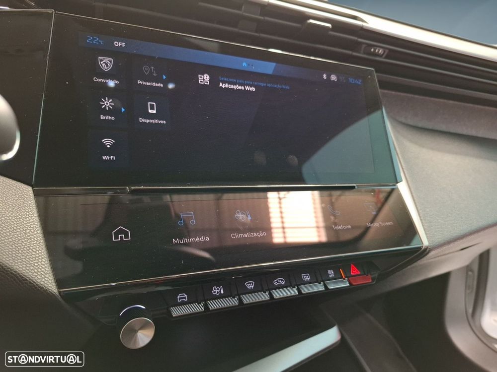 Peugeot 308 1.2 PureTech Allure - 24