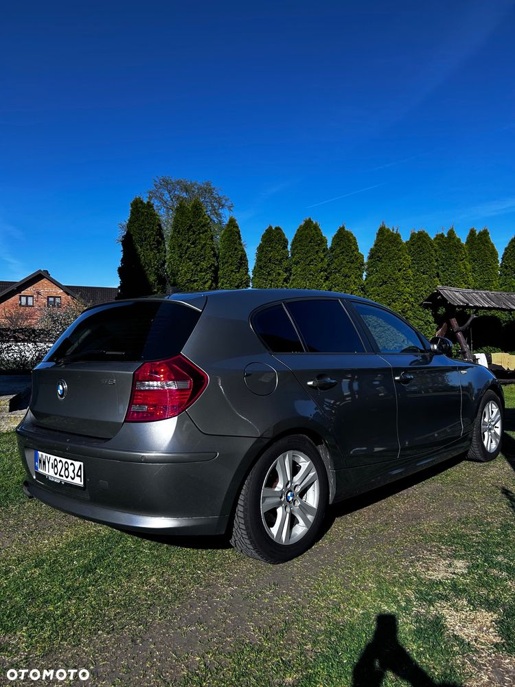 BMW Seria 1 - 4