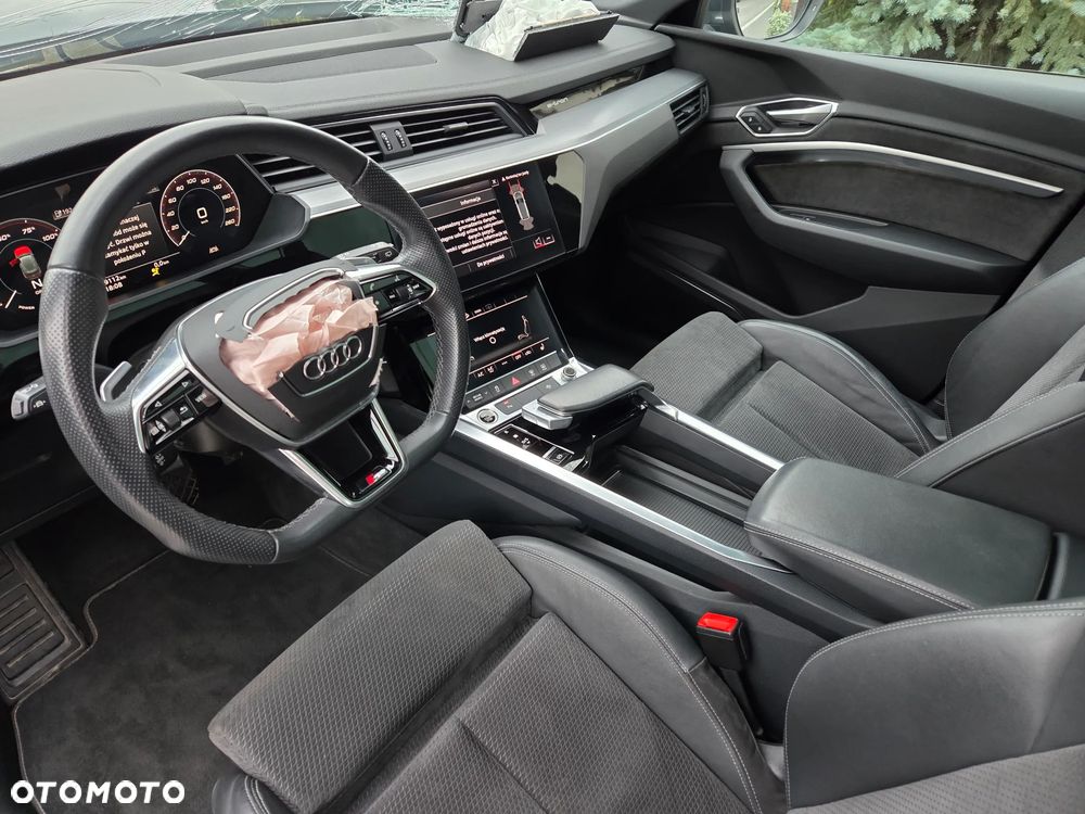 Audi e-tron 50 Quattro S Line - 18