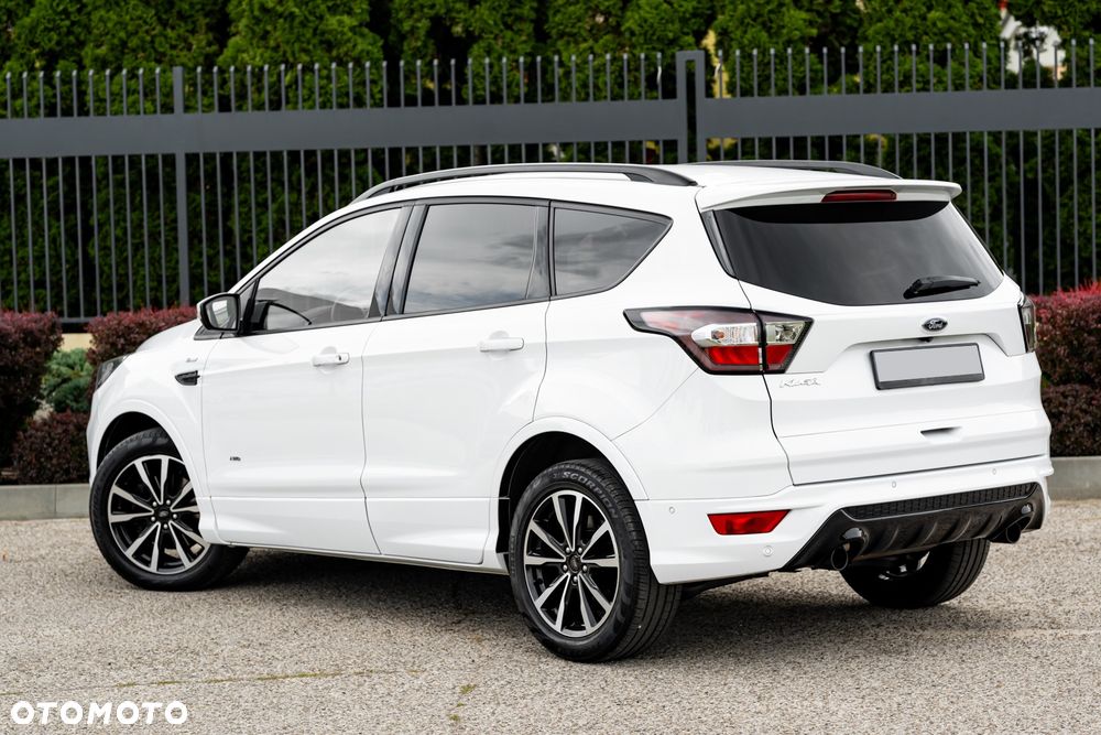 Ford Kuga 2.0 TDCi 4x4 ST-Line - 11
