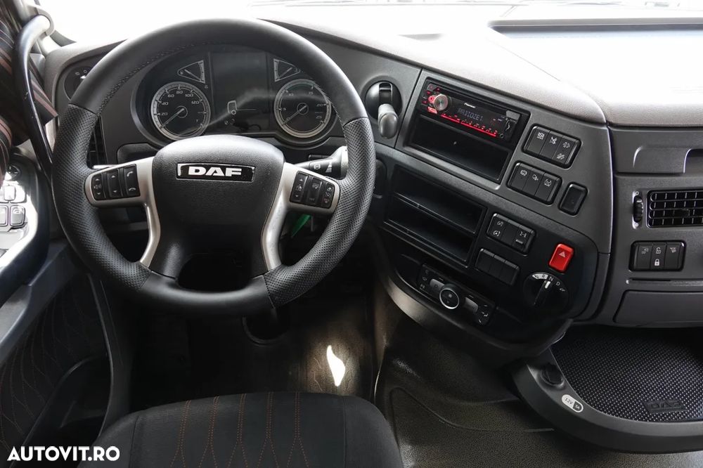 DAF XF 480 / SSC / I-PARK COOL / EURO 6 - 28