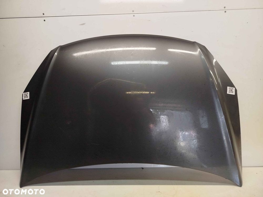 + MASKA POKRYWA SILNIKA HYUNDAI I30 ZAR SZARA GRAFITOWA