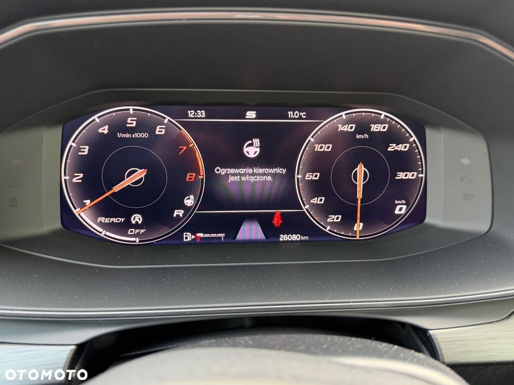 Cupra Formentor 1.5 TSI DSG Tribe Edition - 25
