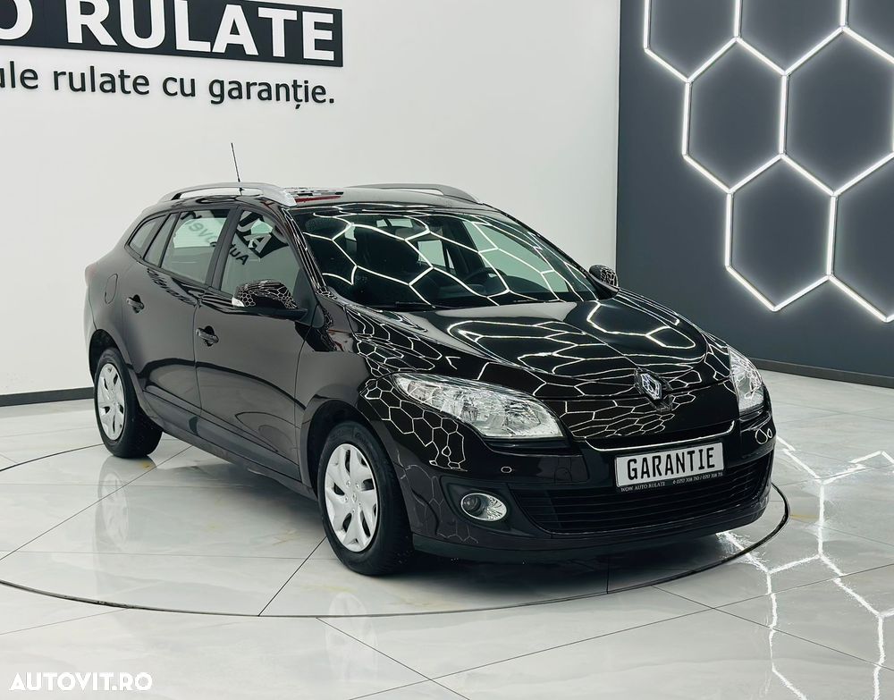 Renault Megane Grandtour dCi 90 FAP Expression - 2
