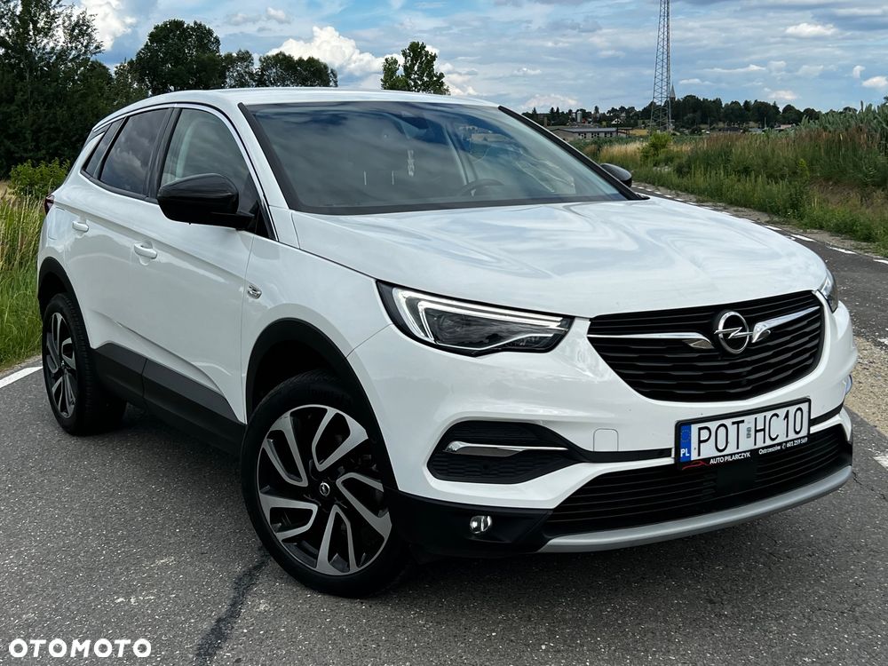 Opel Grandland X 1.2 Start/Stop Business INNOVATION - 13