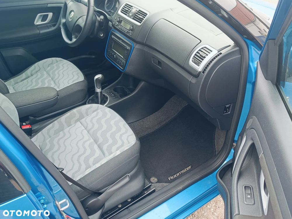 Skoda Roomster - 15