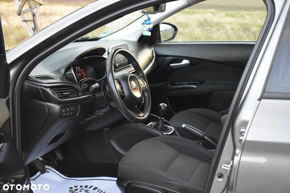 Fiat Tipo 1.6 MultiJet Sport - 19