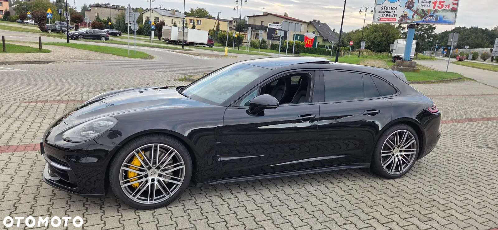 Porsche Panamera 4S Sport Turismo - 9