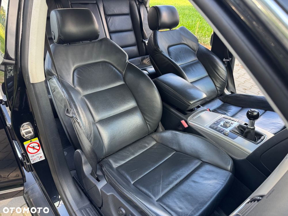 Audi A6 Avant 3.0 TDI DPF quattro - 27