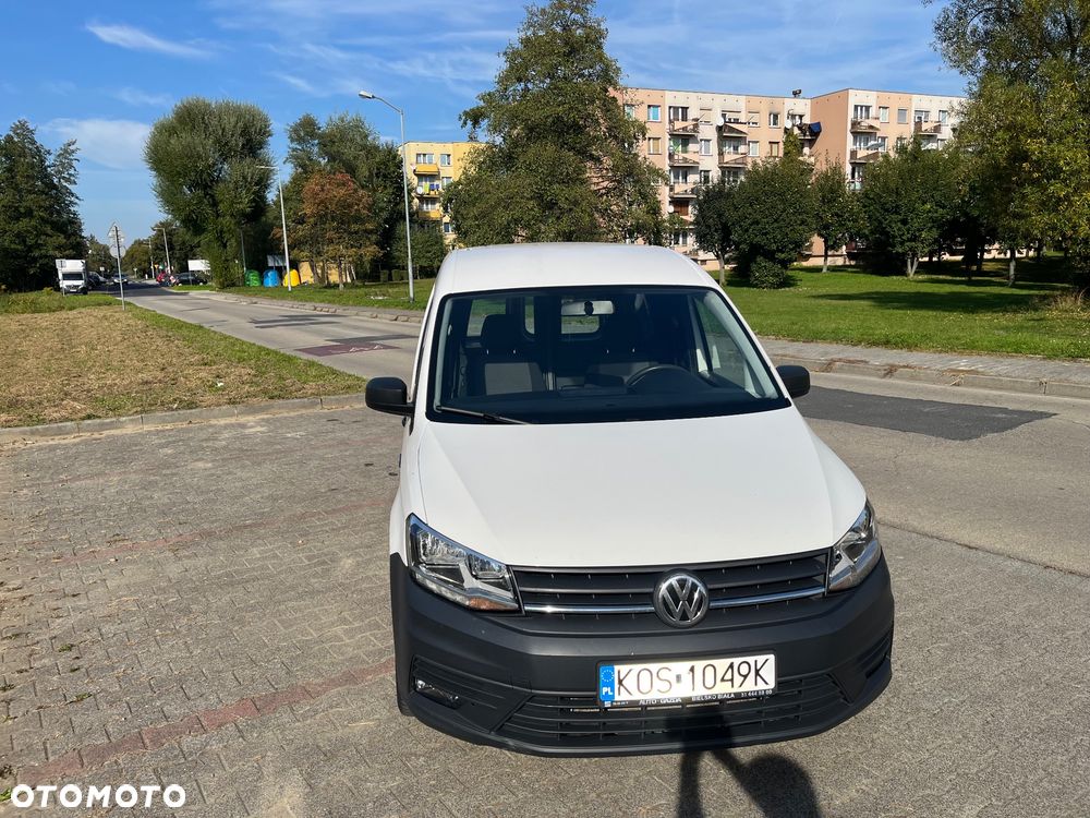 Volkswagen Caddy Standard - 9