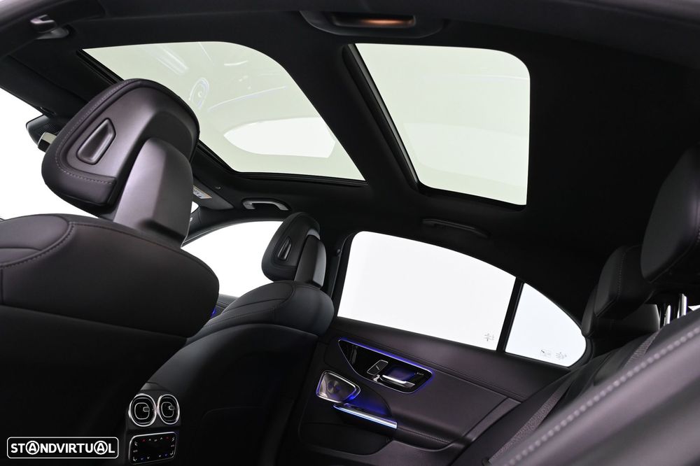 Mercedes-Benz C 63 AMG S E Performance 4Matic - 19