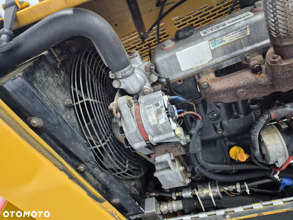 Vermeer D16X20A NAVIGATOR / WIERTNICA HORYZONTALNA / SYSTEM PŁUCZKOWY / SERWISOWANY / SILNIK PERKINS / STAN BARDZO DOBRY / PRZEWIERTY STEROWANE /  MOŻLIWOŚĆ TRANSPORTU - 34