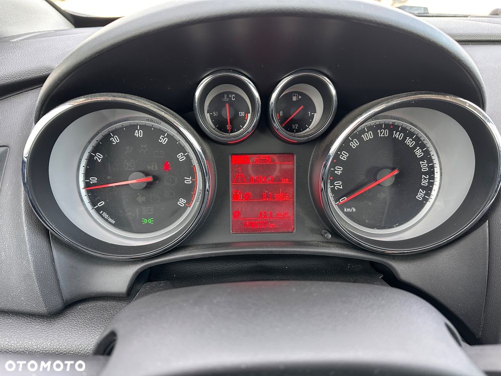 Opel Astra - 6