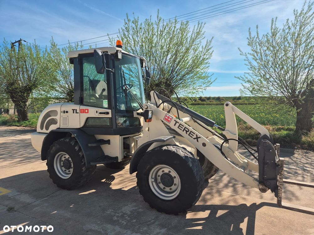 Terex TL80 - 9