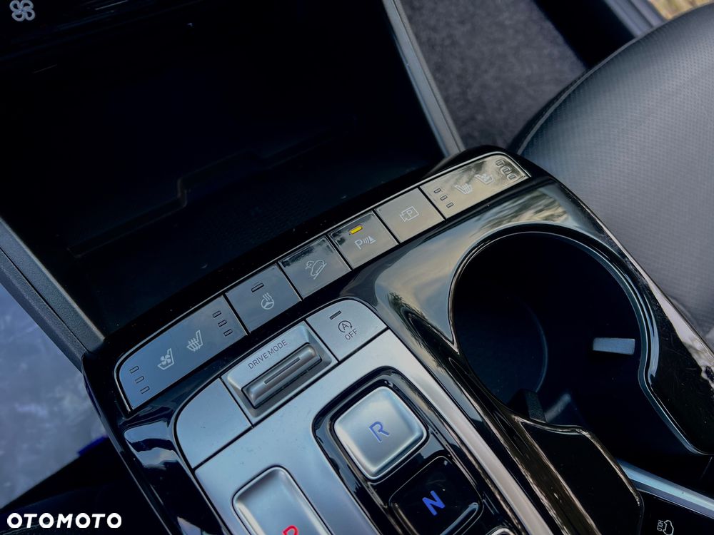 Hyundai Tucson 1.6 CRDi 48V-Hybrid 2WD DCT Prime - 35