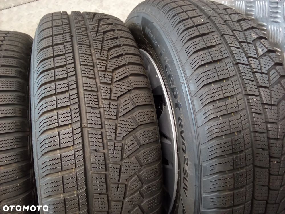 Koła Vw Tiguan, Tayron 6,5Jx17 et38 5x112 - 8