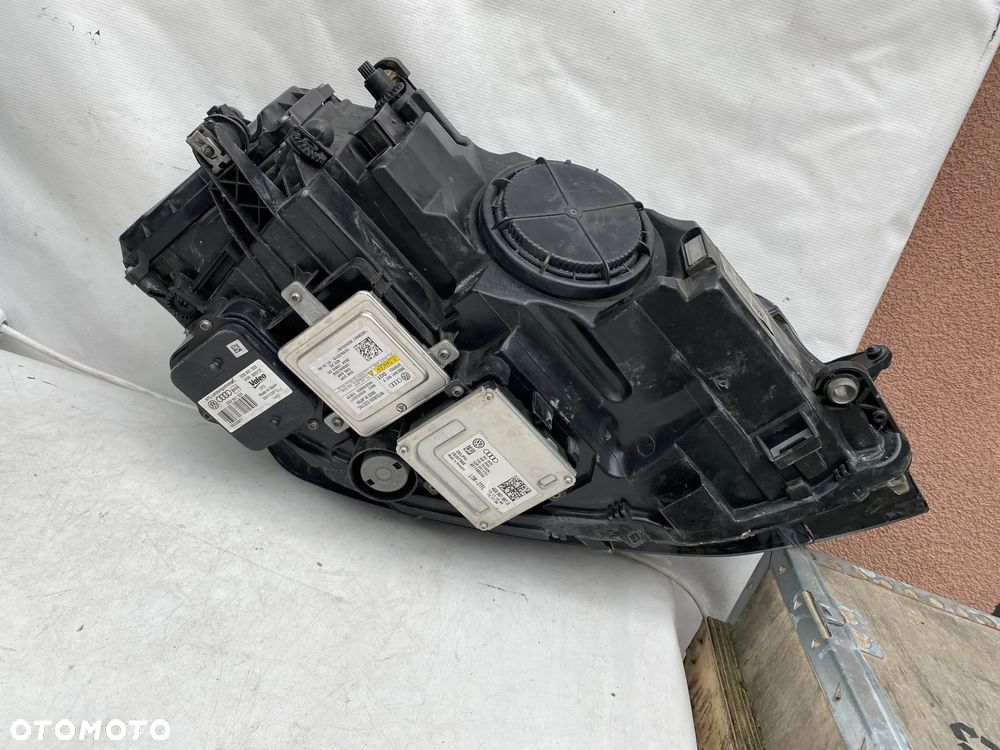 lampy golf 7 bi xenon skrętny led z modułami komplet eu całe - 6