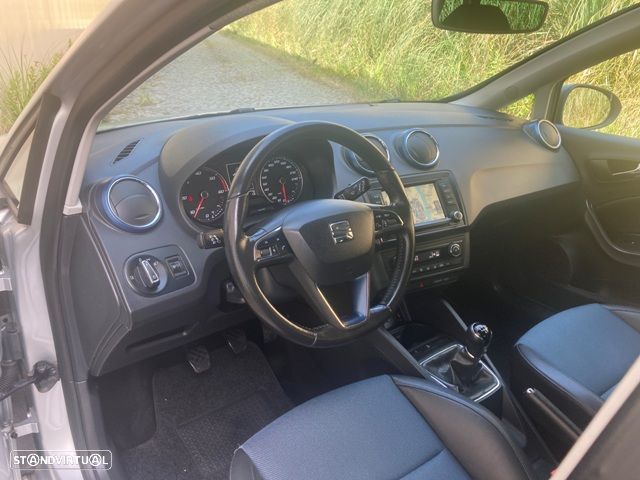SEAT Ibiza ST 1.4 TDI S&S CONNECT - 11