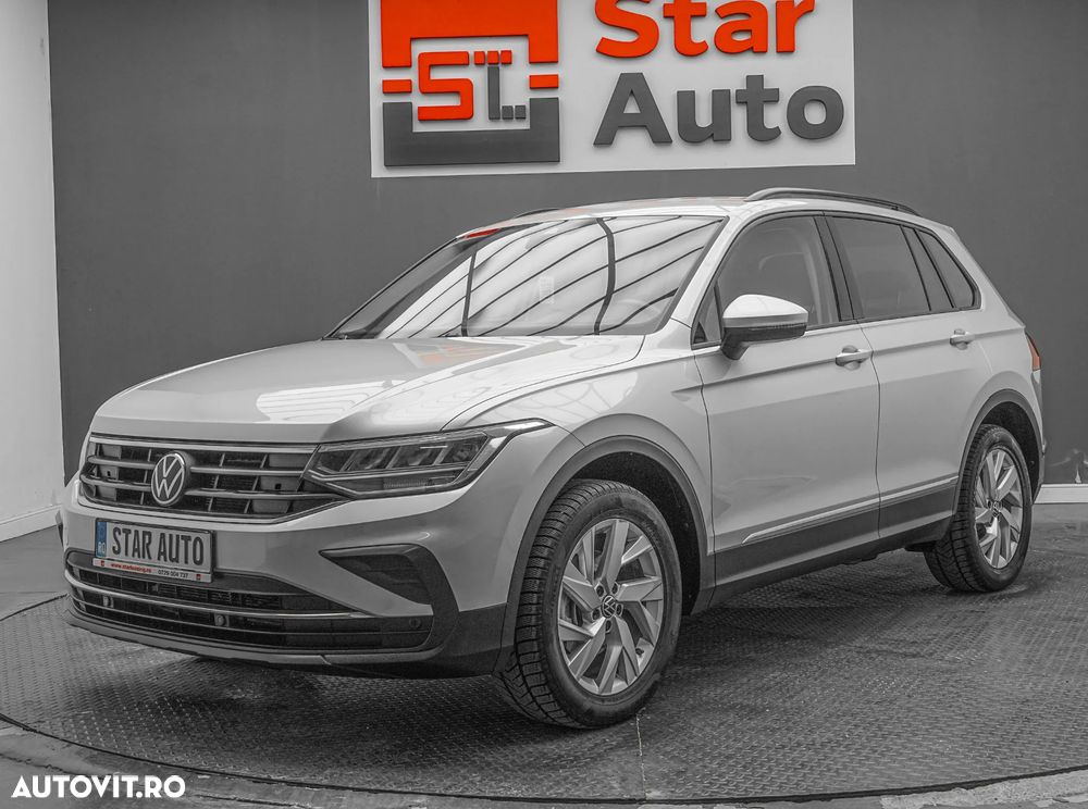 Volkswagen Tiguan 2.0 TDI 4Mot DSG Elegance - 2