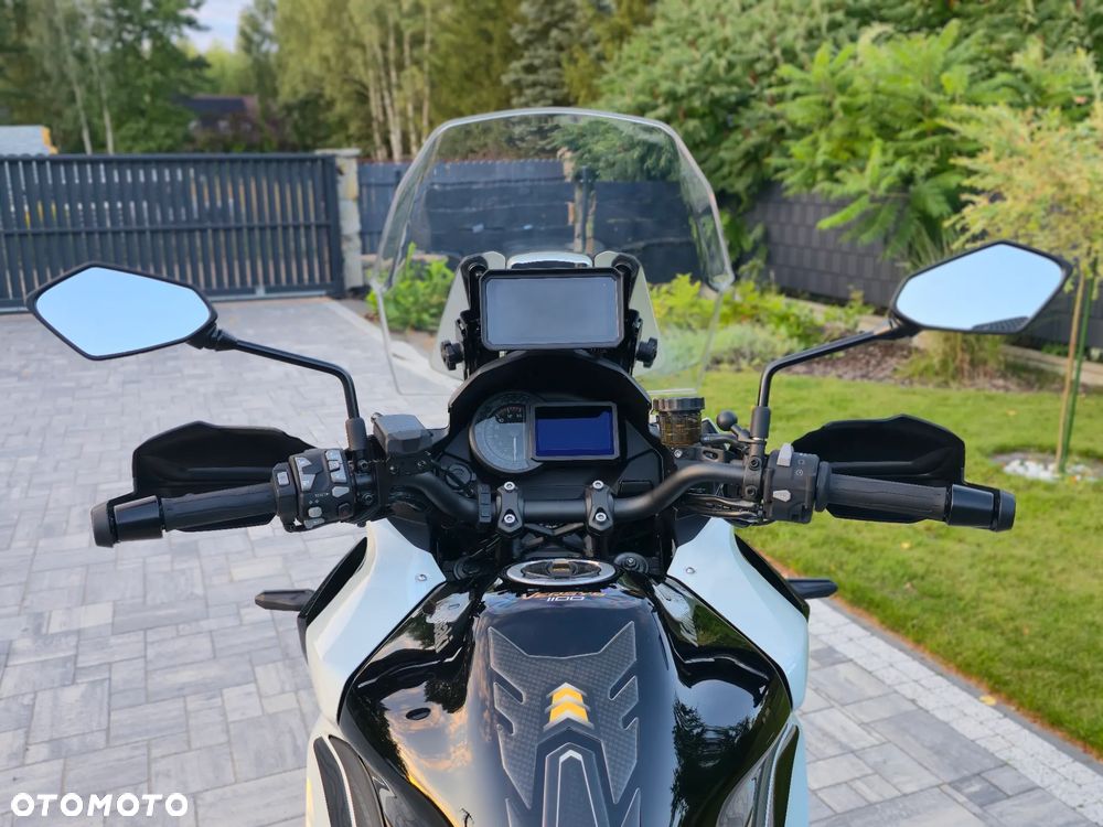Kawasaki Versys 1000 - 13
