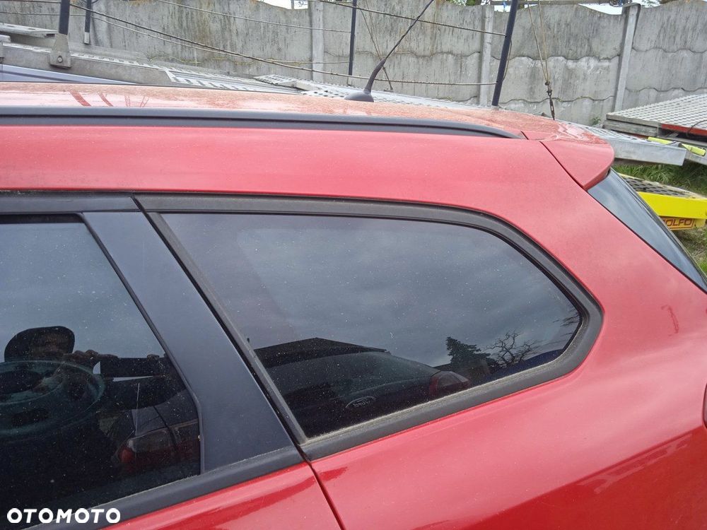 Szyba Karoseryjna Lewa Prawa Tylna Opel Astra IV Kombi - 2