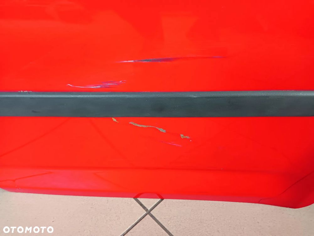 Daihatsu Sirion lewe drzwi tyl - 2