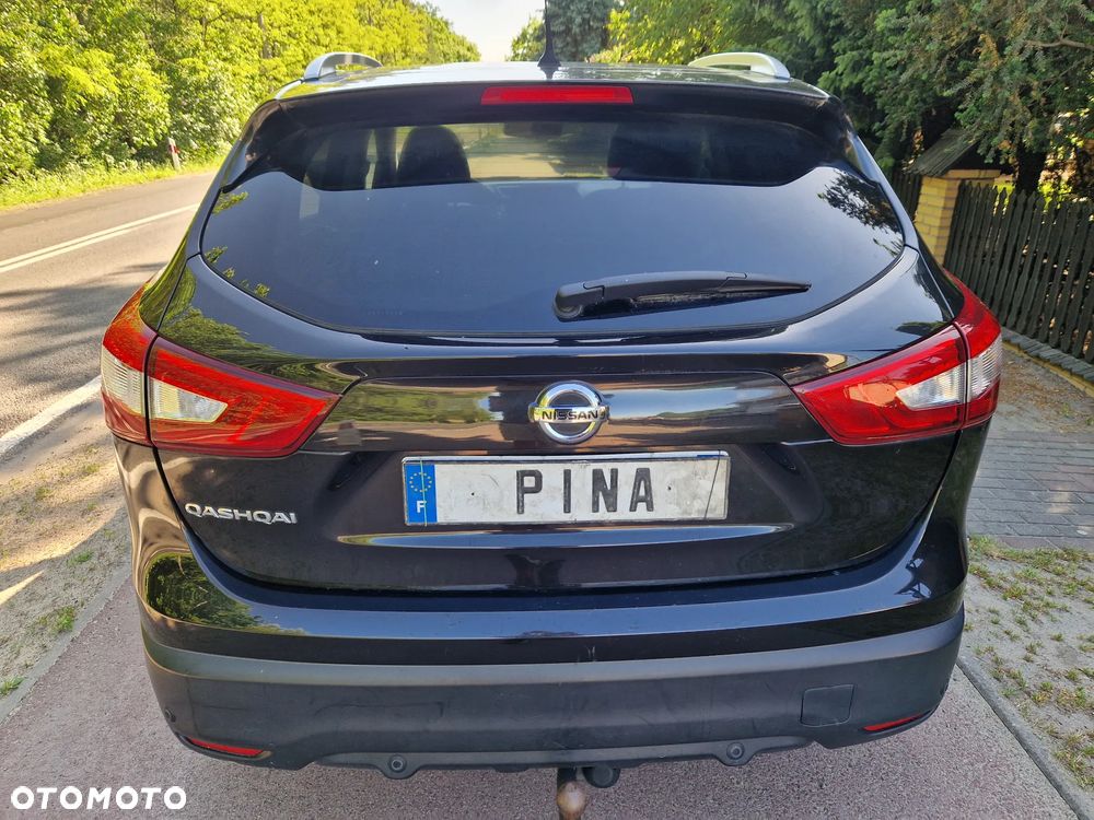 Nissan Qashqai 1.6 dCi DPF Start/Stop tekna - 8
