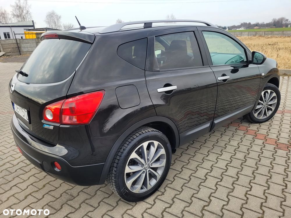 Nissan Qashqai 1.5 dCi Tekna - 10