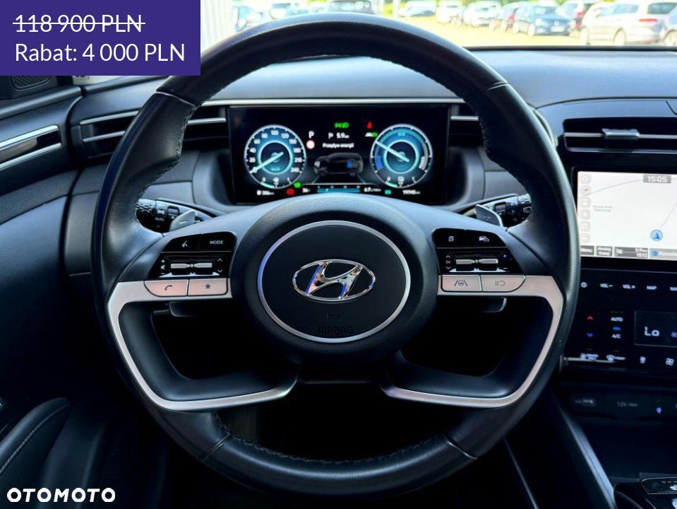 Hyundai Tucson - 12