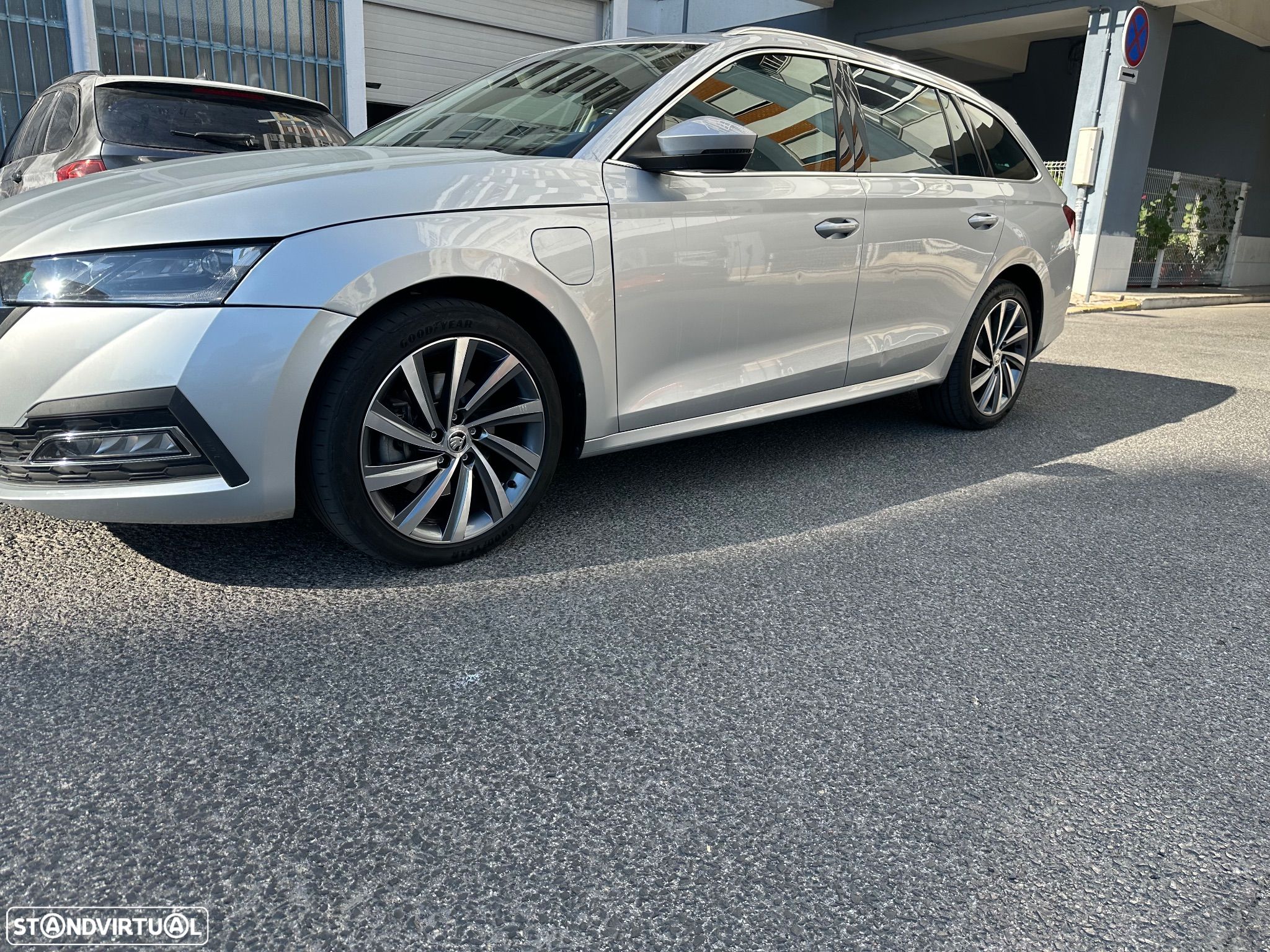 Skoda Octavia Break 1.4 TSi iV Ambition DSG - 1
