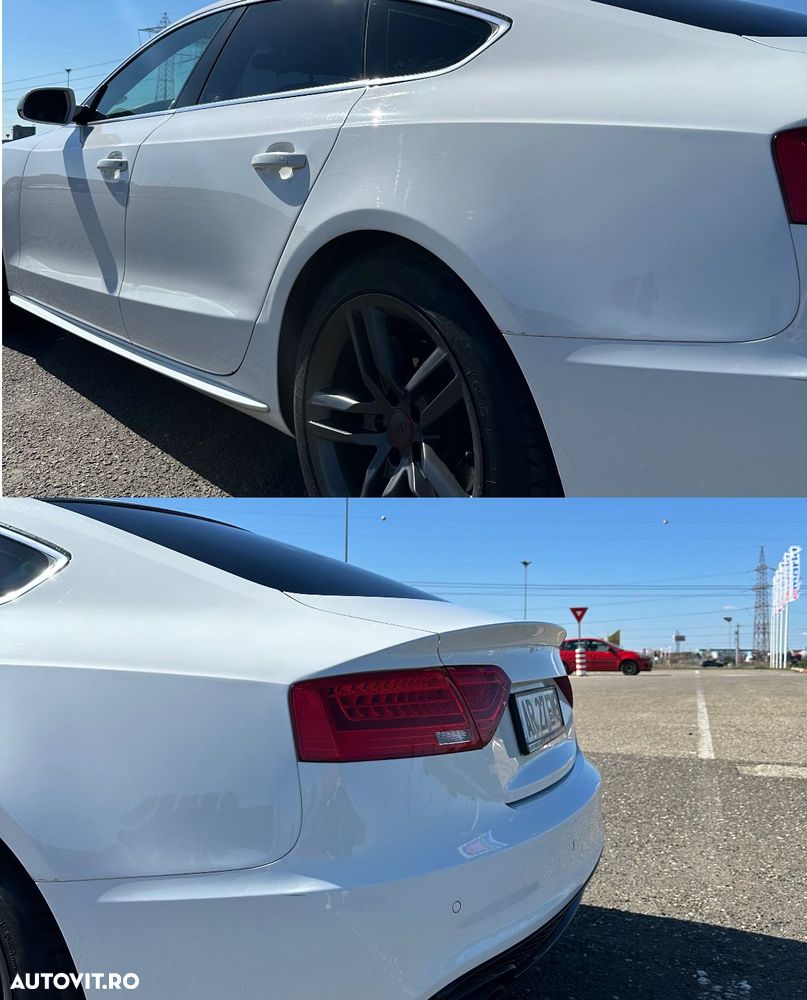 Audi A5 ack 2.0 TDI Multitronic - 4