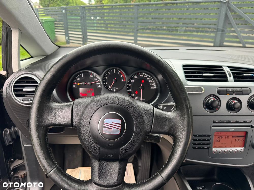 Seat Leon 1.6 Reference - 36