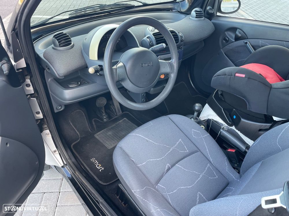 Smart City Coupé - 8